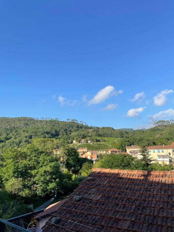 Archi Di Sole - Appartamenti Ricco del Golfo di Spezia Ngoại thất bức ảnh
